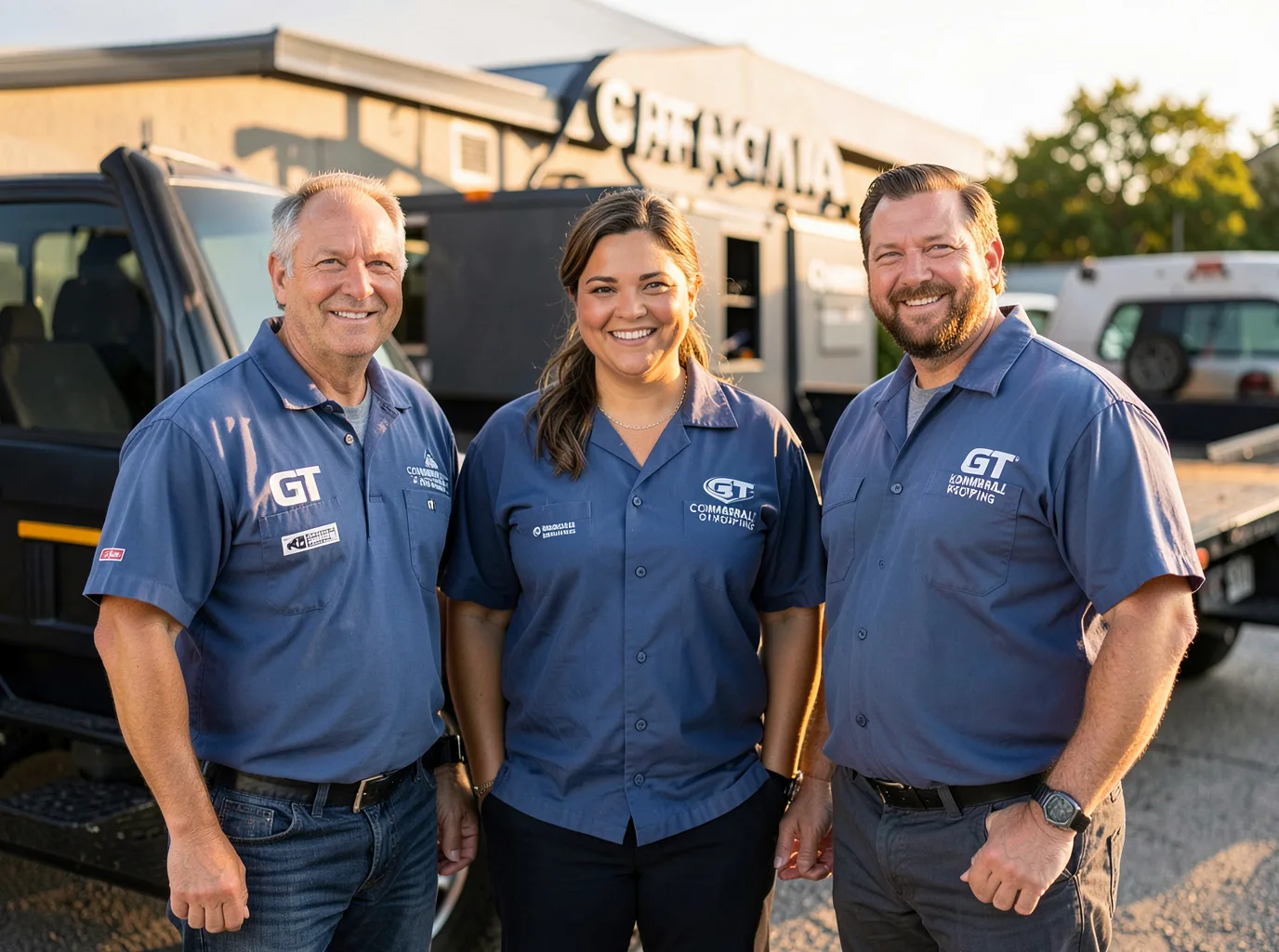 Flat Roof Repair company in Logan, NM