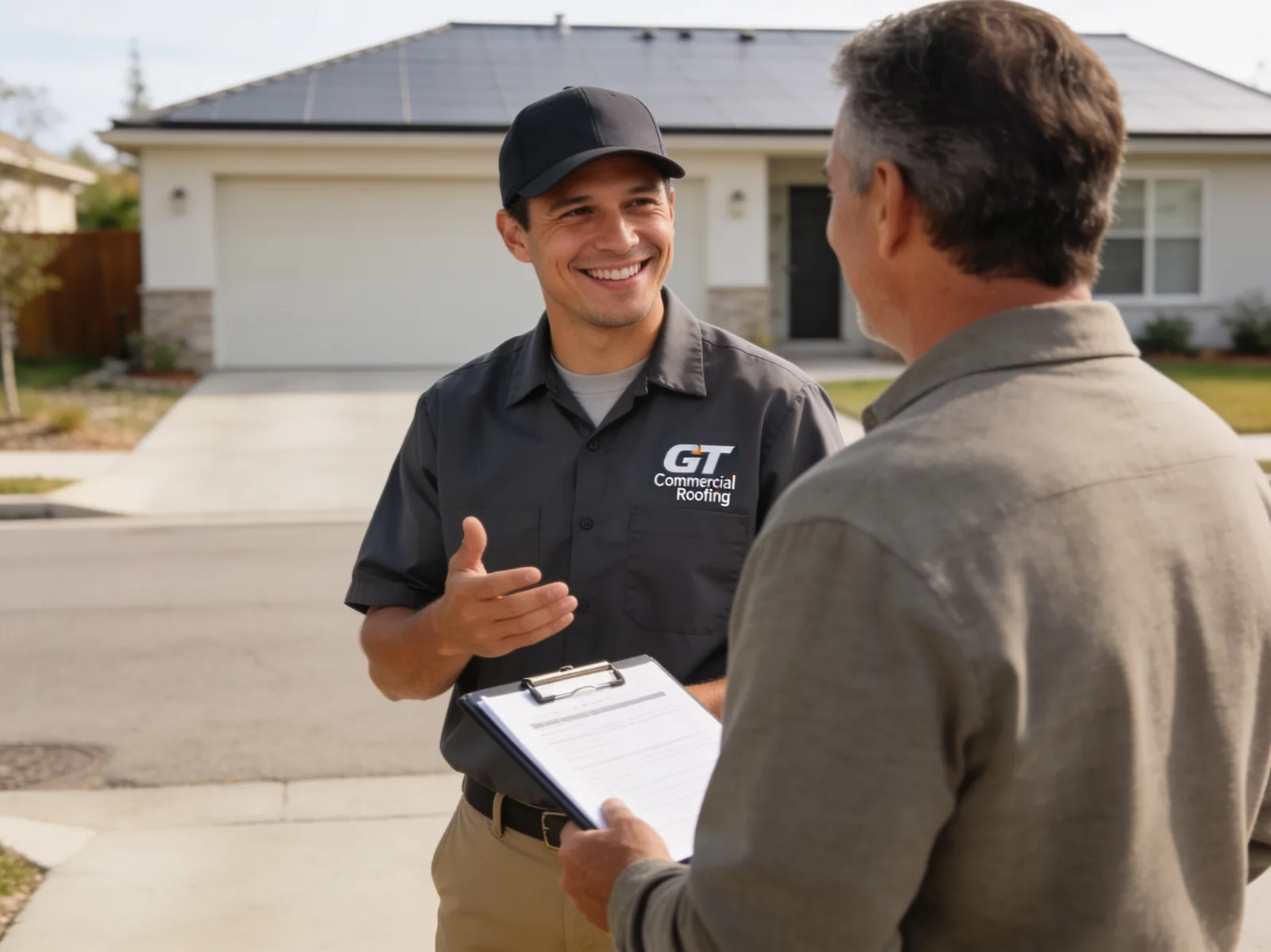 Flat Roof Repair Logan, NM FAQs